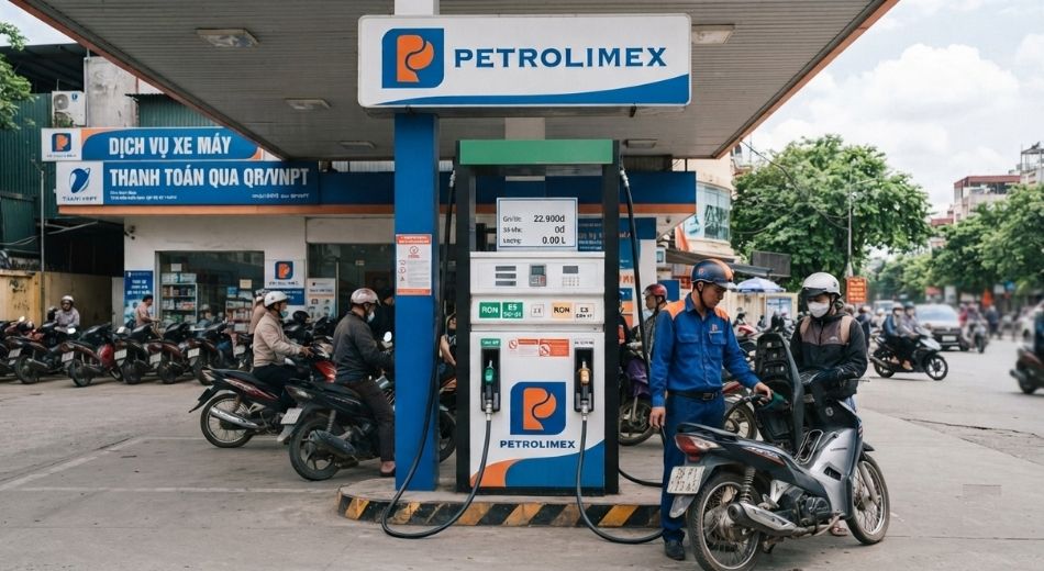 Xăng E10 là gì?