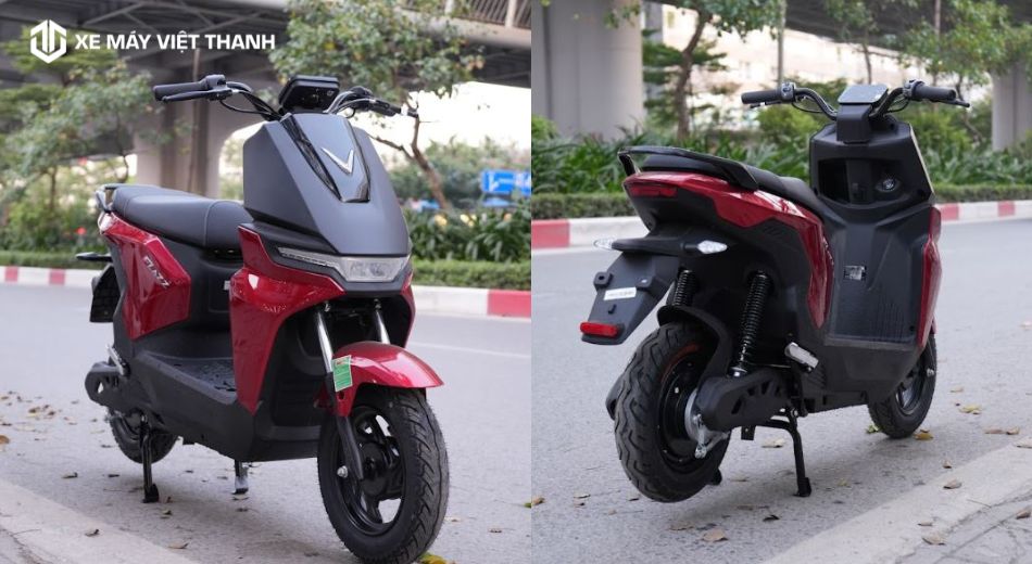 Xe máy điện VinFast có cần phải đăng ký biển số không