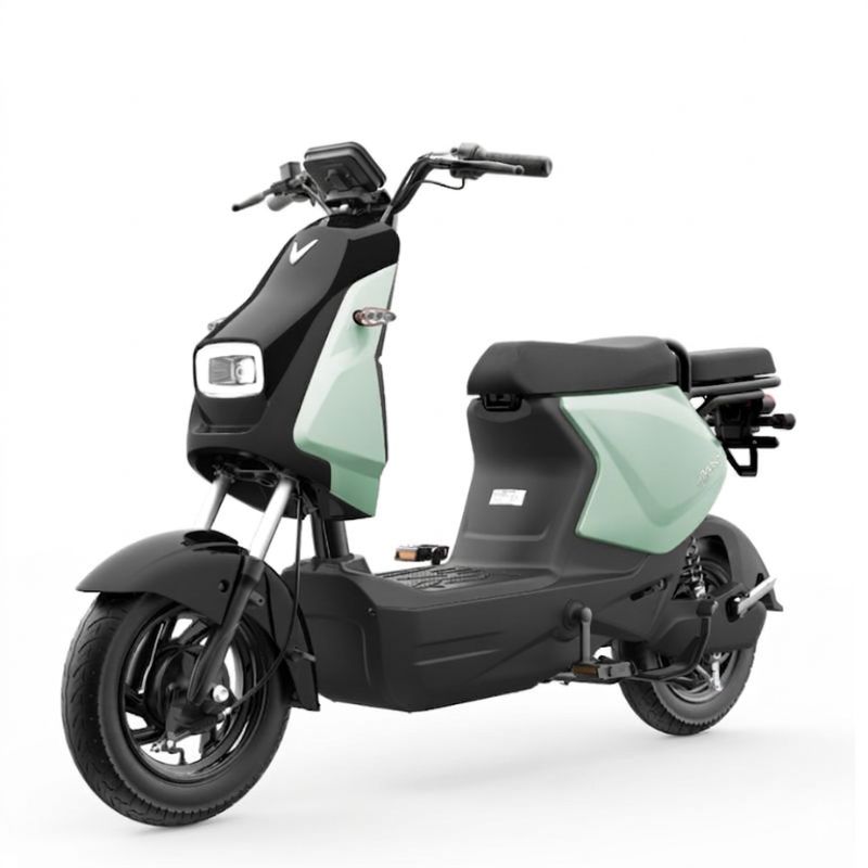 Xe Máy Điện VinFast Amio - Vì Tương Lai Xanh