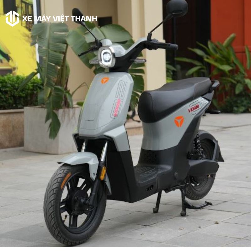 Yadea vekoo dùng ắc quy 48V-22ah