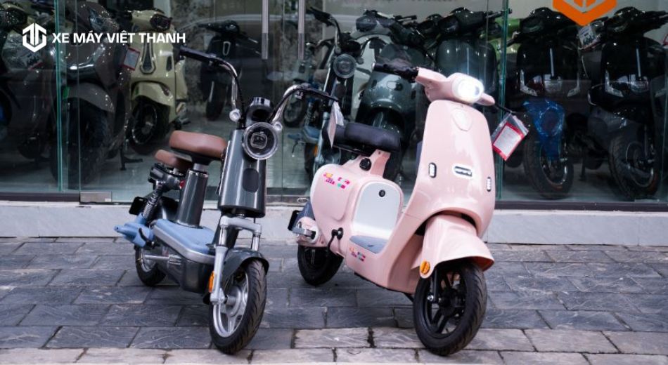 Kinh nghiệm cần nắm khi mua xe đạp điện cho học sinh