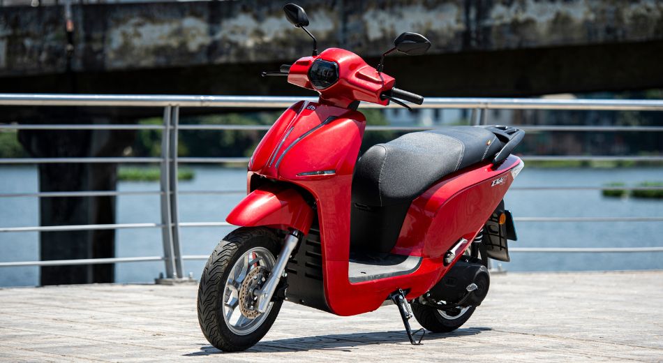 Top 5 Mẫu Xe Điện Màu Đỏ Ăn Khách, Không Nên Bỏ Qua