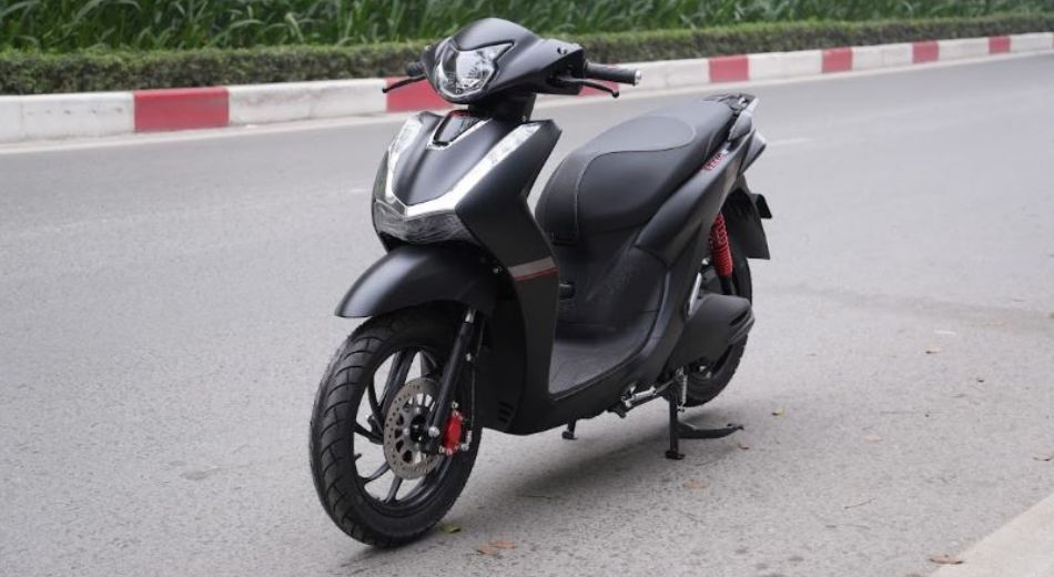 Xe Espero Velia 50cc, Velia E Và Velia P Có Gì Khác Biệt? So Sánh Từ A-Z