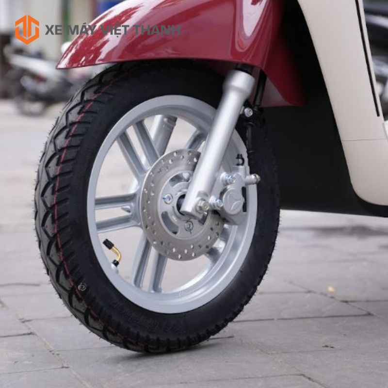 Phanh xe đảm bảo an toàn