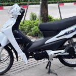 Bình Xăng Xe Wave 50cc Bao Nhiêu Lít?