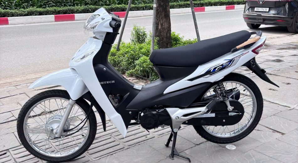 Bình Xăng Xe Wave 50cc Bao Nhiêu Lít?