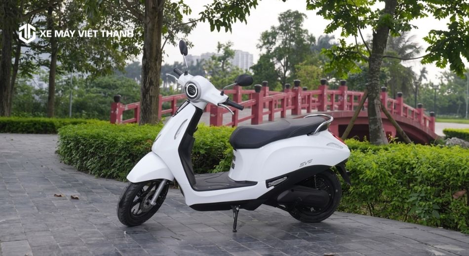 Lợi ích khi sử dụng xe máy điện đổi pin VinFast