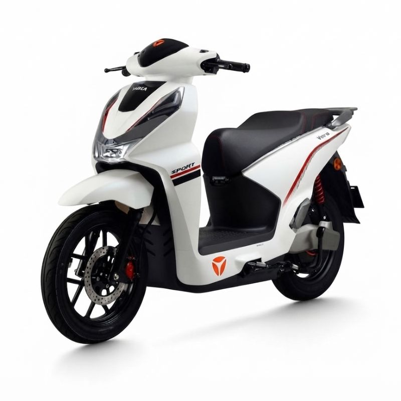 Xe Máy Điện YADEA VORA 02 Pin