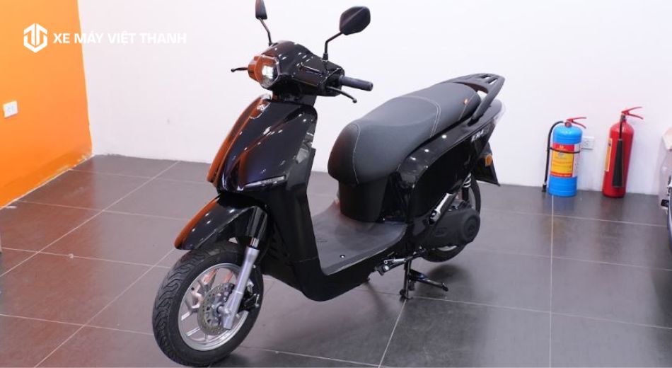 Xe máy điện DatBike Era dáng thanh thoát