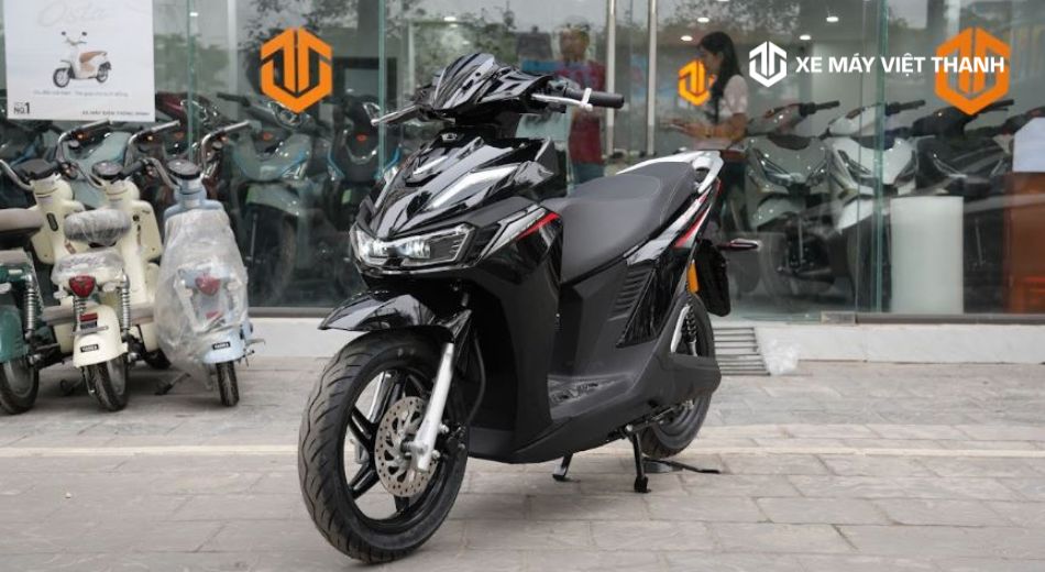 Xe máy điện đổi pin là gì