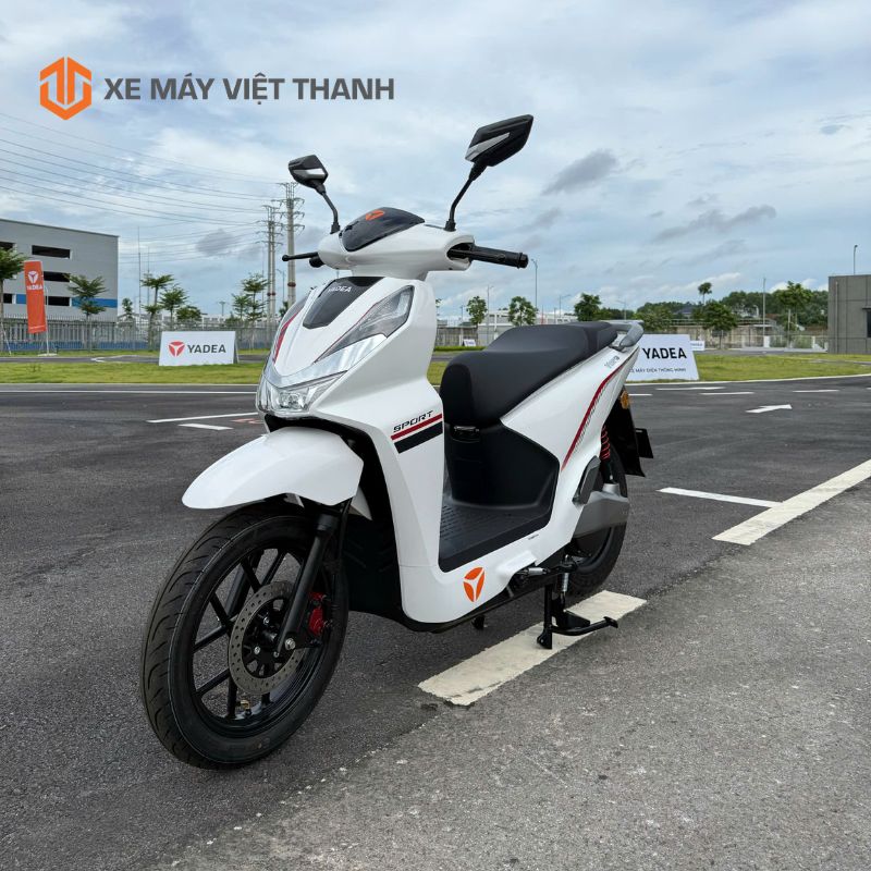 Xe máy điện Yadea Vora chính hãng