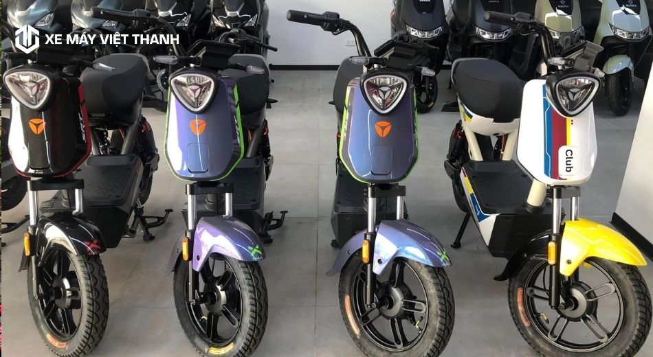 cách sử dụng xe máy điện 4 bình hiệu quả