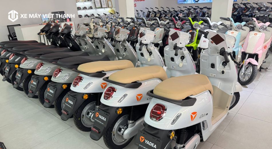 Cần lưu ý gì khi đứng tên xe máy điện