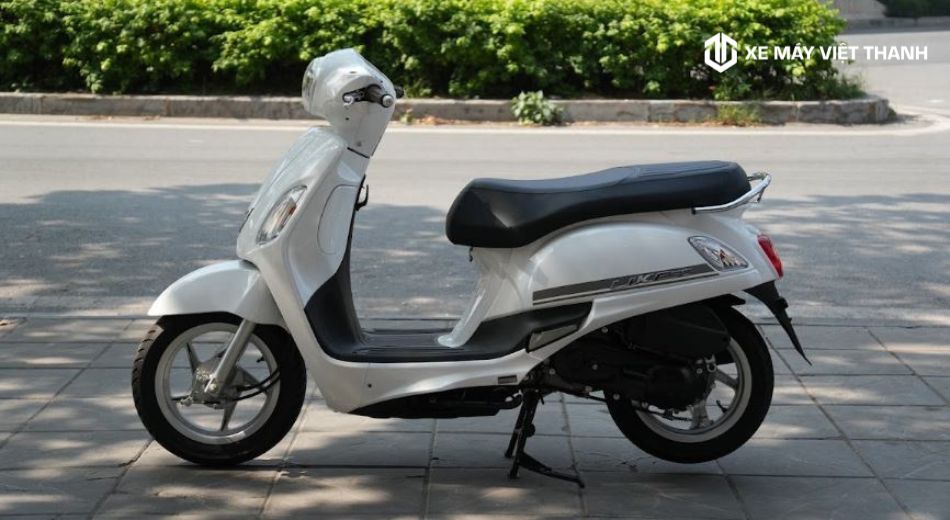 Dấu hiệu để nhận biết xe 50cc bị chảy xăng