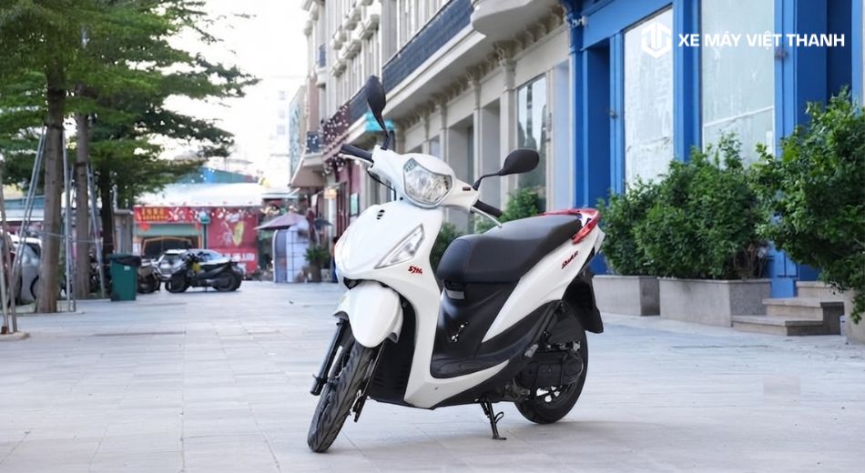 Hậu quả nếu xe máy 50cc bị chảy xăng