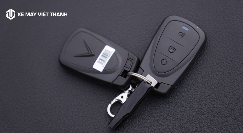 khoá Smartkey là gì