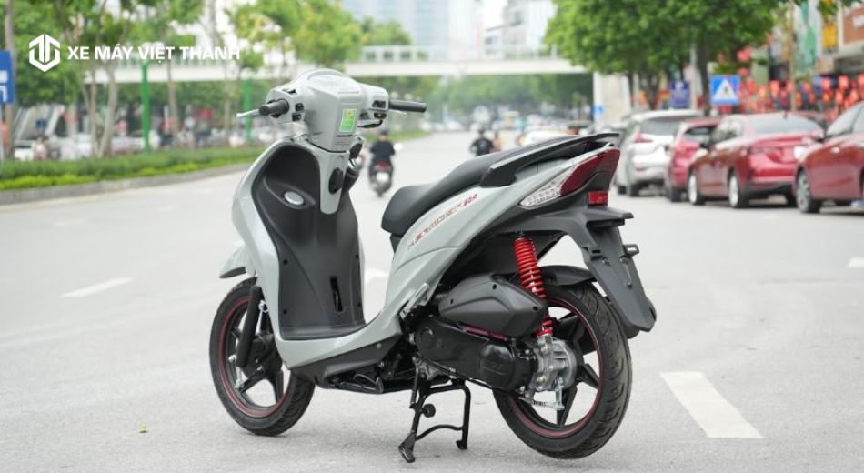 Mẹo tránh việc xe 50cc bị chảy xăng