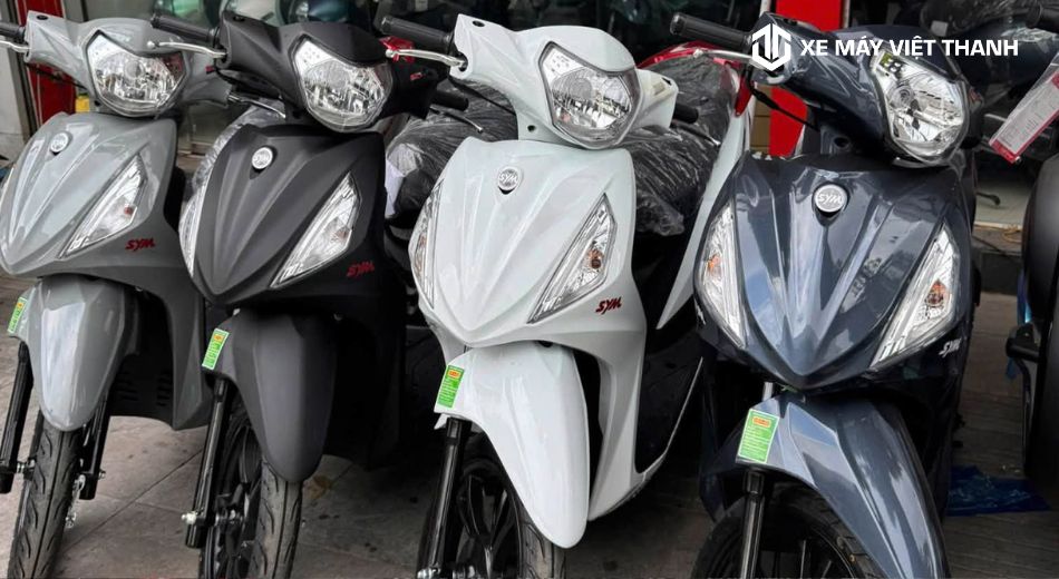 Phân khối xe là gì
