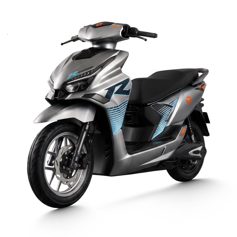 Xe Máy Điện Yadea Velax P 02 Pin