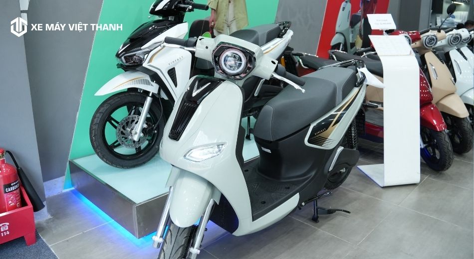 Cách sử dụng tính năng Auto Hold trên xe máy điện