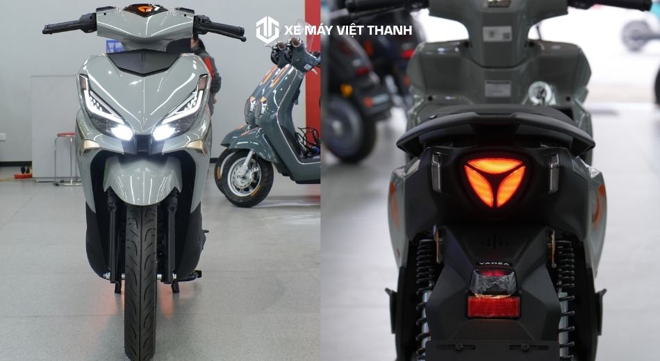 đảm bảo an toàn và kiểm soát vận tốc