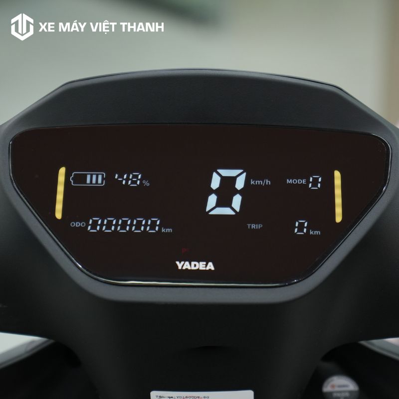 Màn hình xe máy điện Yadea VoltGuard u80