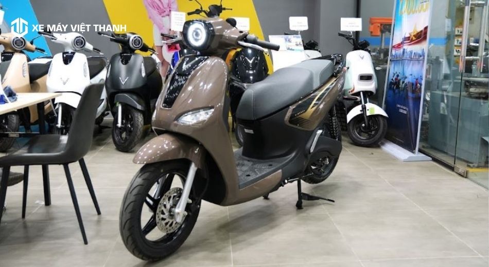 Mẫu xe máy điện VinFast Kyo đẹp