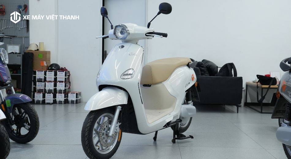 Quá trình di chuyển xe được tối ưu