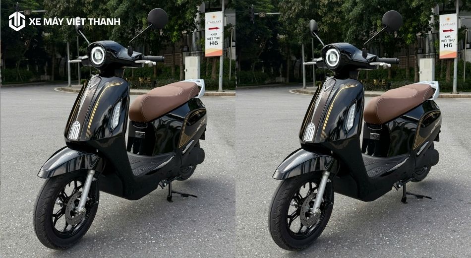 Thiết kế xe VinFast Evo Grand Premia